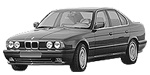 BMW E34 U0742 Fault Code