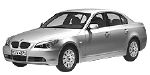 BMW E60 U0742 Fault Code