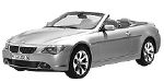 BMW E64 U0742 Fault Code