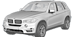 BMW F15 U0742 Fault Code