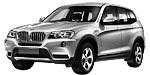 BMW F25 U0742 Fault Code