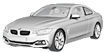 BMW F32 U0742 Fault Code